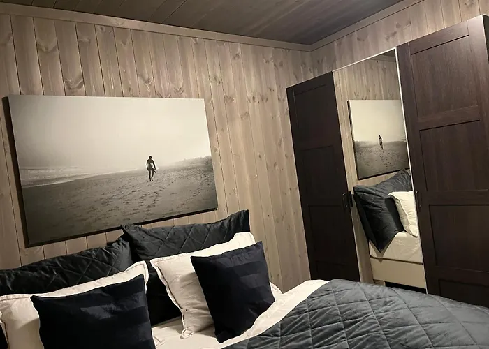 Semesterbostad Brand New House Close 2 Skiresort *
