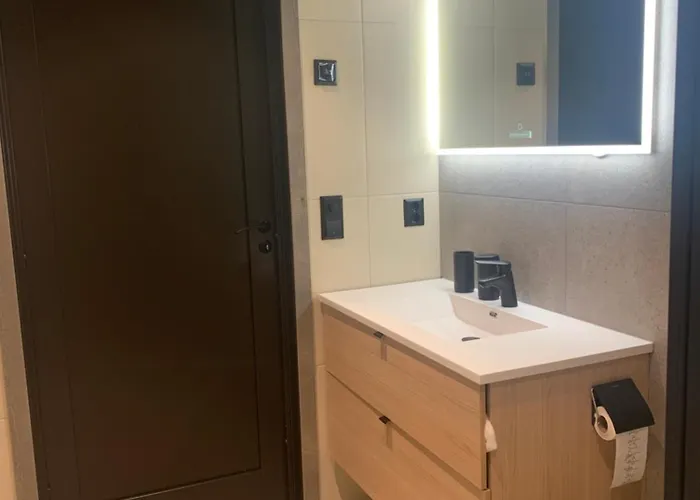 Brand New House Close 2 Skiresort Feriehus