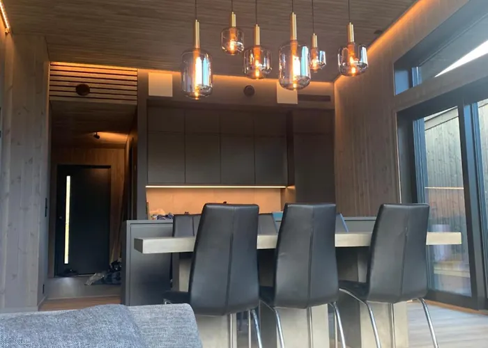 Feriehus Brand New House Close 2 Skiresort Hemsedal