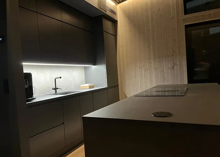 Semesterbostad Brand New House Close 2 Skiresort Hemsedal