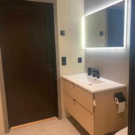 Brand New House Close 2 Skiresort Дом отдыха