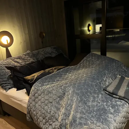 Brand New House Close 2 Skiresort * 海姆瑟达尔