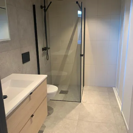 Brand New House Close 2 Skiresort Хемседал