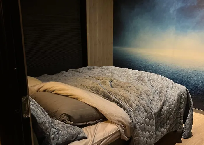 Brand New House Close 2 Skiresort 海姆瑟达尔